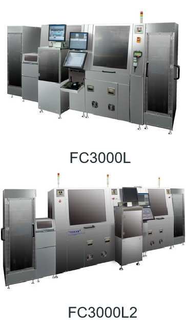 【Toray Engineering】FC3000L series
